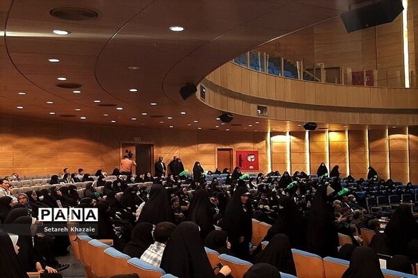 همایش کشوری اسوه‌های صبر جهان اسلام