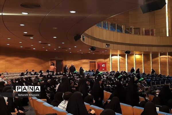 همایش کشوری اسوه‌های صبر جهان اسلام