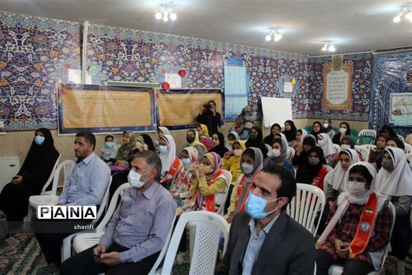 فعالیت‌های تابستانی پیشتازان اداره آموزش و پرورش ناحیه  اصفهان2  اصفهان