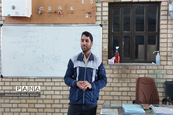 معرفی پتانسیل و کارگاه‌های مرکز آموزش فنی و حرفه ای نائین