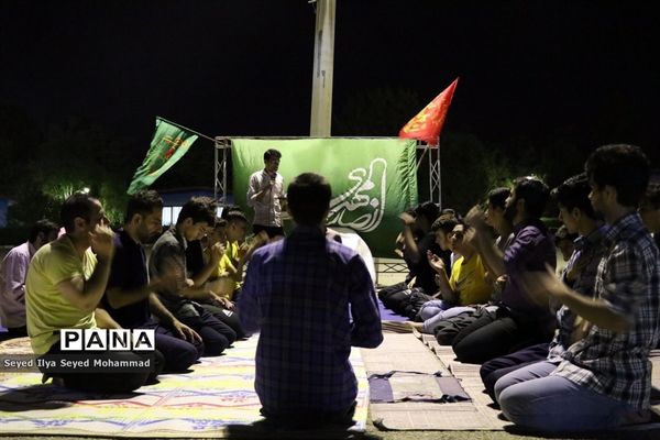 آخرین روز اردوی طلایه‌داران فردا ویژه پسران