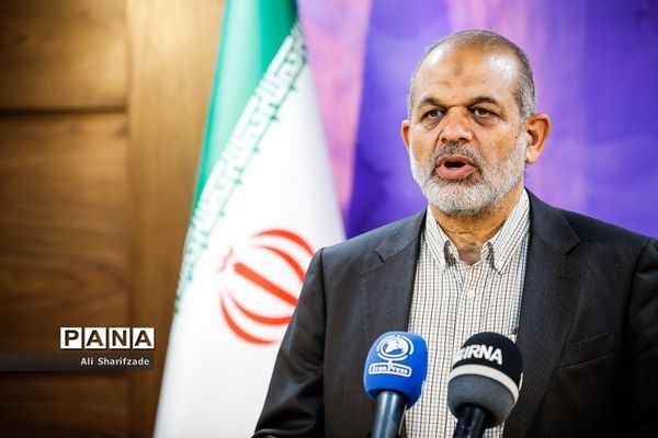 جلسه ستاد مرکزی اربعین