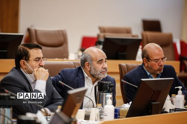 جلسه ستاد مرکزی اربعین