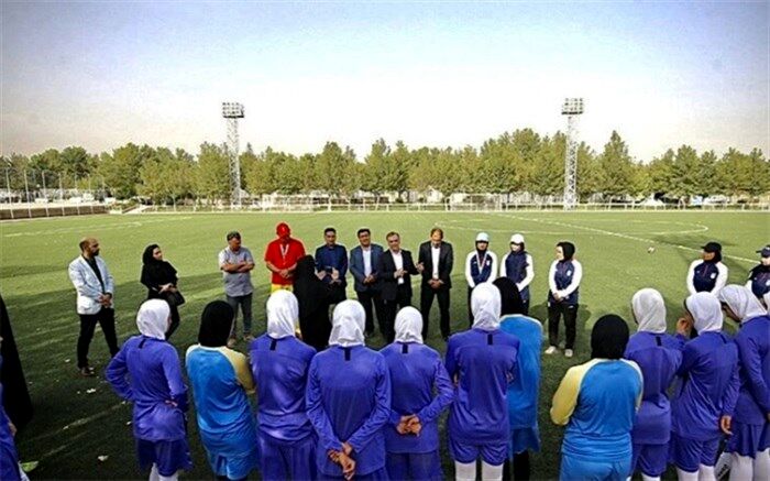 تیم ملی بازیکن سرباز می‌خواهد