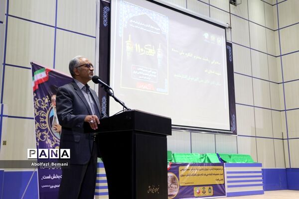 یادواره شهدای نیروی زمینی ارتش در قم-1