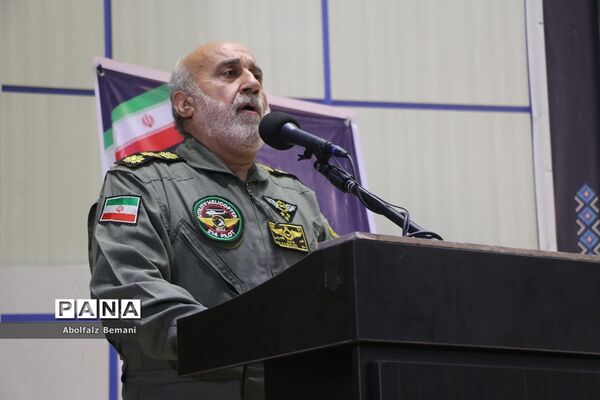یادواره شهدای نیروی زمینی ارتش در قم-2