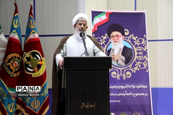 یادواره شهدای نیروی زمینی ارتش در قم-2