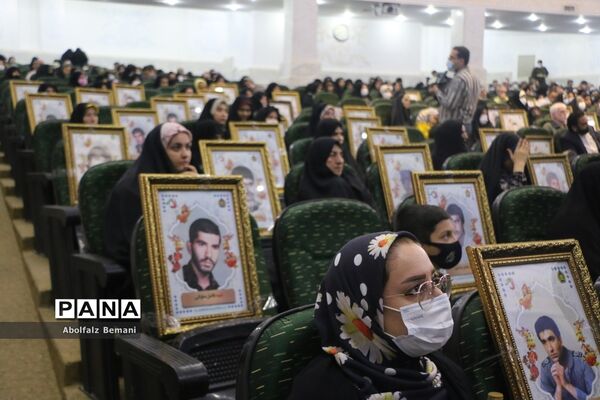 یادواره شهدای نیروی زمینی ارتش در قم-2