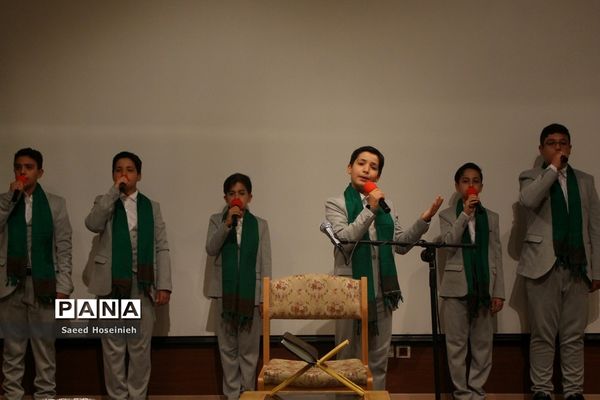 برگزاری همایش مدیران هیات مذهبی و شهدای سادات در قم