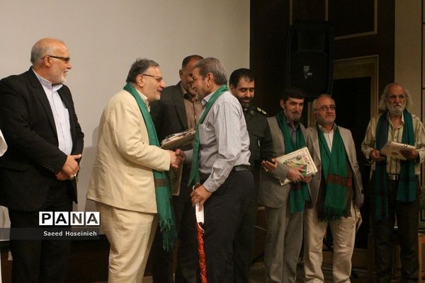 برگزاری همایش مدیران هیات مذهبی و شهدای سادات در قم