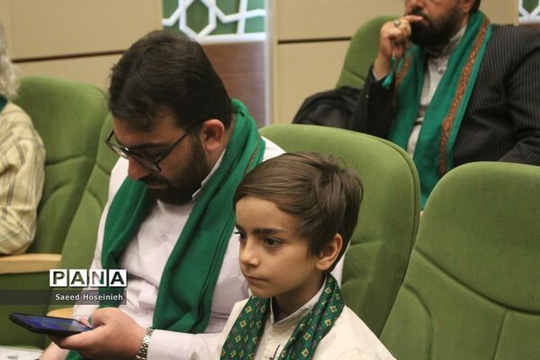 برگزاری همایش مدیران هیات مذهبی و شهدای سادات در قم