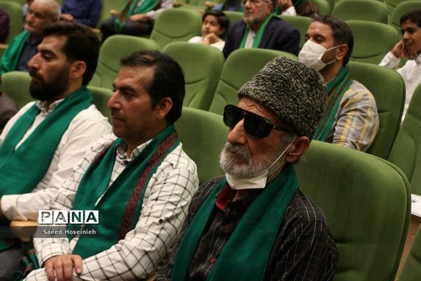 برگزاری همایش مدیران هیات مذهبی و شهدای سادات در قم