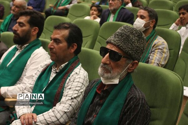 برگزاری همایش مدیران هیات مذهبی و شهدای سادات در قم