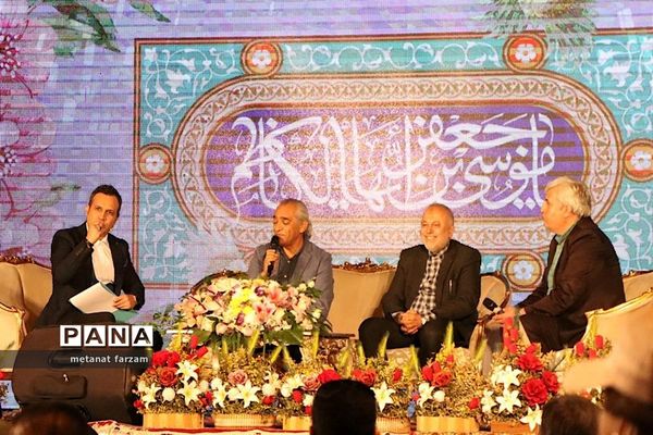 برنامه زنده «شب فیروزه‌ای» در دماوند