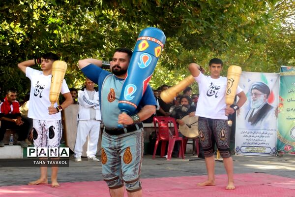 همایش بزرگ پیاده‌روی خانوادگی در شهرستان پردیس
