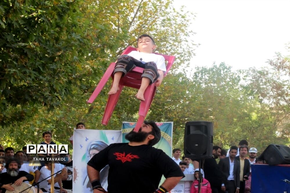همایش بزرگ پیاده‌روی خانوادگی در شهرستان پردیس