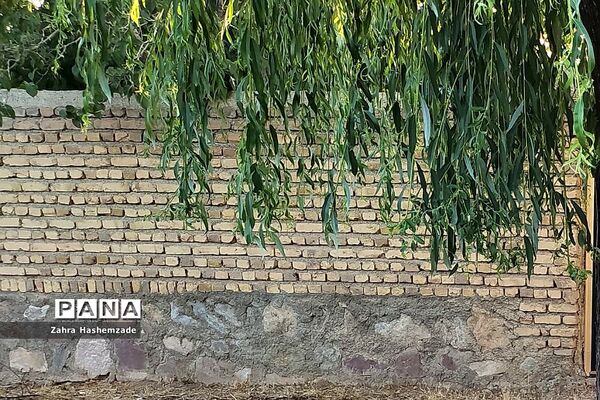 طبیعت وصف ناپذیر روستای آییه‌ورزان