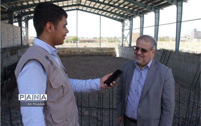 فضاهای آموزشی فرسوده کاشمر از میانگین استان بالاتر است