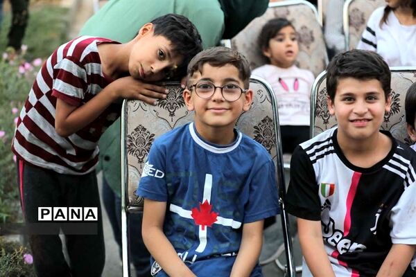 استقبال شهروندان کرجی از نمایش «آش سنگ»