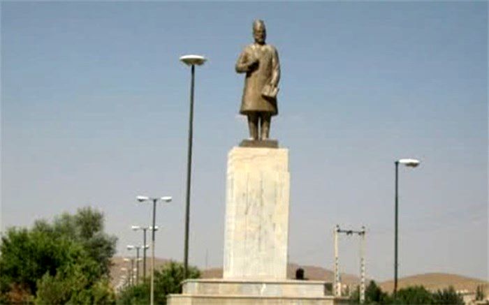 میرزا حبیب دستان بنی، نخستین نگارنده دستور زبان ادبیات فارسی