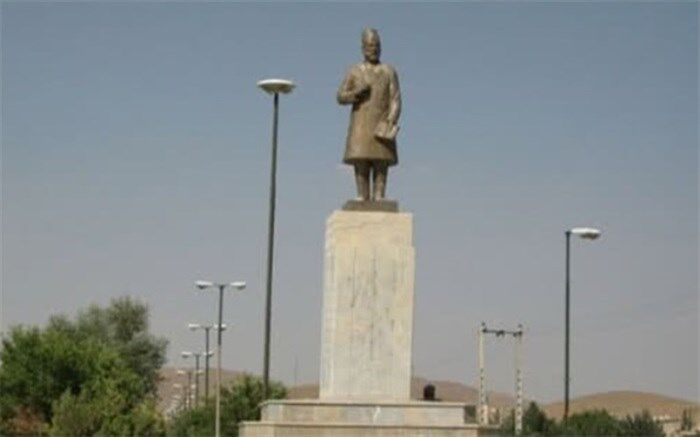 میرزا حبیب دستان بنی، نخستین نگارنده دستور زبان ادبیات فارسی