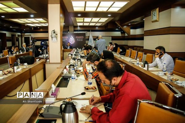 نشست خبری تشریح برنامه‌های بیستمین رویداد عطر سیب