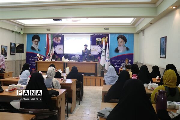 افتتاحیه پایگاه اوقات فراغت سازمان دانش‌آموزی استان خراسان رضوی
