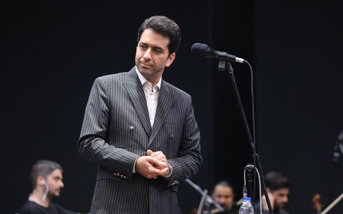 محمد معتمدی سفیر مدرسه‌سازی شد