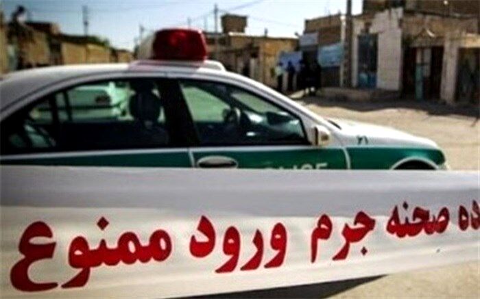توضیحات پلیس درباره قتل مجید عبدالباقی