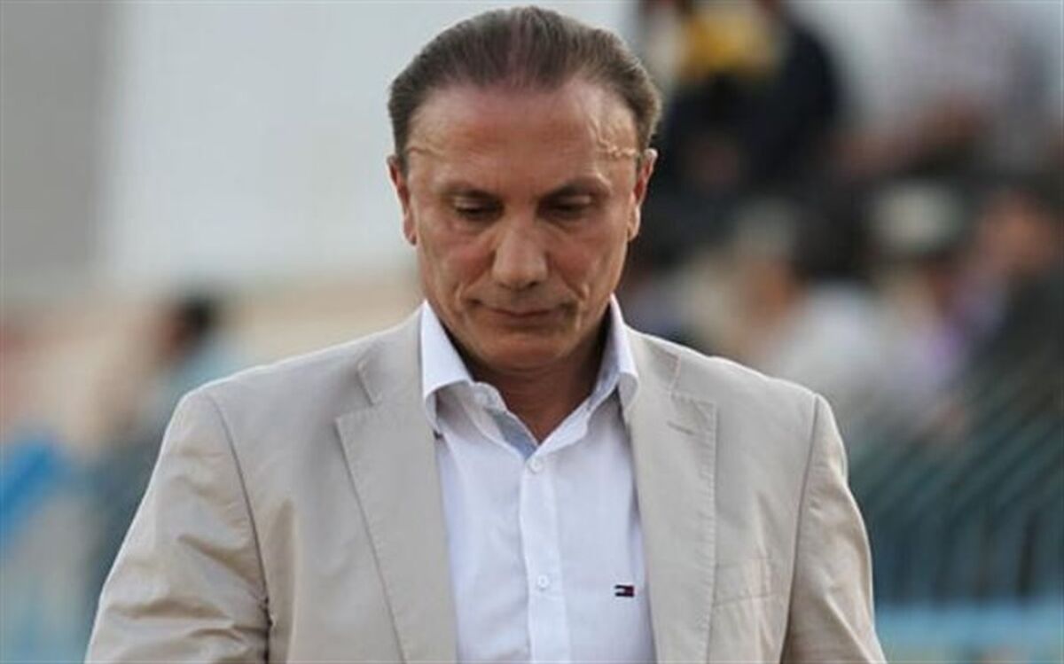 حمید درخشان: تیم ملی فوتبال ایران شانس صعود دارد