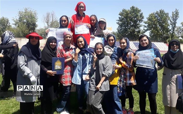 تلاش بی‌وقفه موفقیت ‌را به‌دنبال خواهد داشت