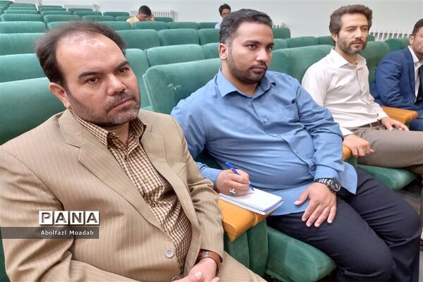 اجلاسیه مجلس دانش‌آموزی کاشمر