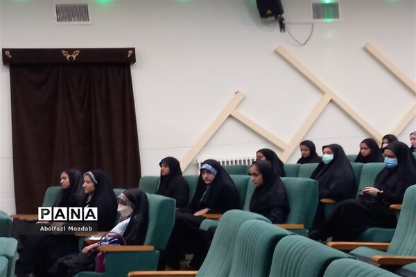 اجلاسیه مجلس دانش‌آموزی کاشمر