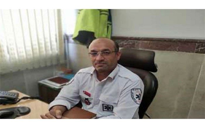 راه‌اندازی اورژانس موتوری برای اولین بار در قم