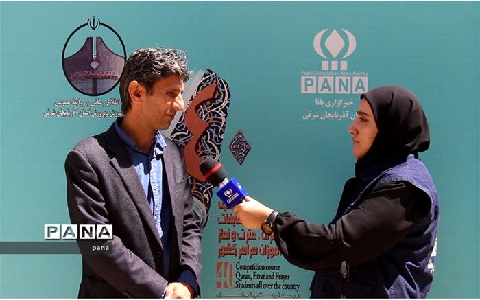 اصلی‌ترین هدف مسابقات قرآن، عترت و نماز، تربیت قرآنی  دانش‌آموزان است