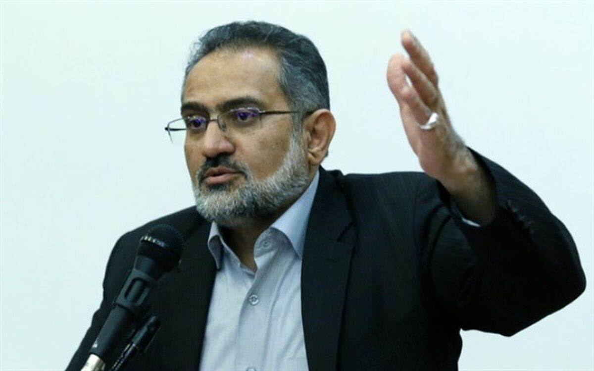 معاون پارلمانی رئیس‌جمهوری: دانشگاهیان با ورود به عرصه جهاد تبیین اجازه ندهند دشمنان مردم را مایوس کنند