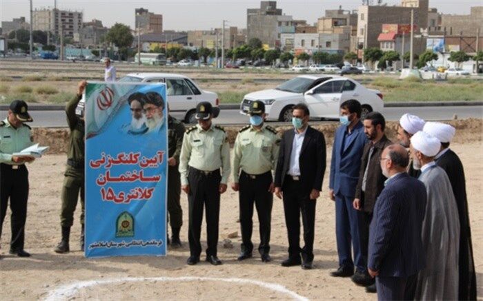 سرانه امنیت اسلامشهر نیاز به تکمیل و به‌سازی دارد