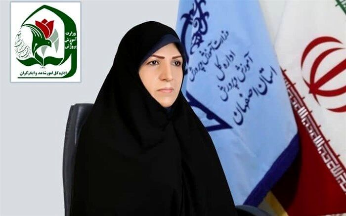آغاز به کار مجدد مدرسه ایثارگران شهدای محراب ناحیه یک اصفهان