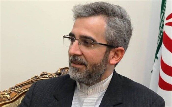 باقری: انتخاب زمان برگزاری نشست آستانه نشانه هوشمندی دیپلماسی ایران است
