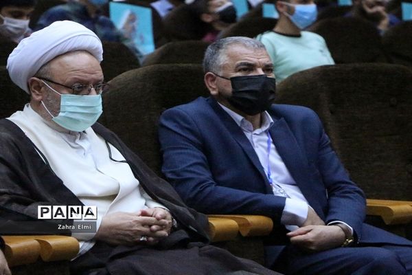 مراسم افتتاحیه چهلمین دوره مسابقات قرآن، عترت و نماز در تبریز