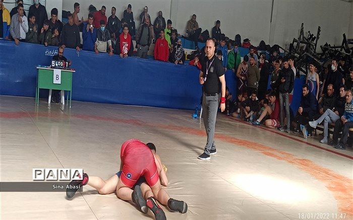 فرنگی کار ایرانی به فینال نرسید