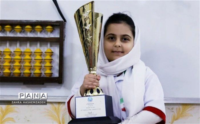 کلاس‌های چرتکه یکی از عوامل رشد فکری و ذهنی کودکان است