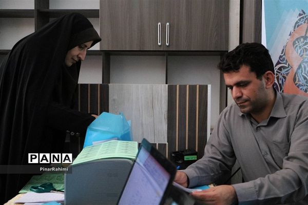 حاشیه چهلمین دوره مسابقات قرآن، عترت و نماز دانش‌آموزان سراسر کشور