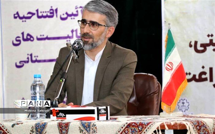 غنی‌سازی اوقات فراغت دانش‌آموزان از مهم‌ترین برنامه‌های آموزش و پرورش است