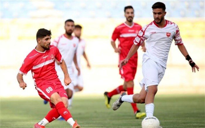 دو بازیکن امید در تیررس بزرگسالان پرسپولیس