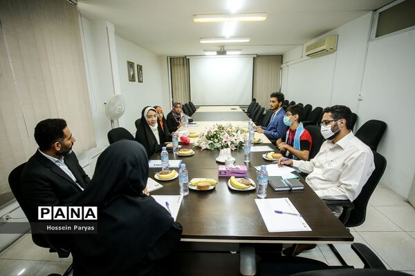 ‌دومین میزگرد دانش‌آموزخبرنگاران پانا