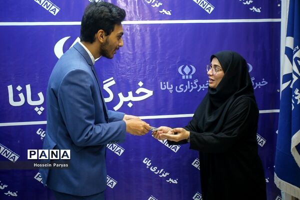 ‌دومین میزگرد دانش‌آموزخبرنگاران پانا