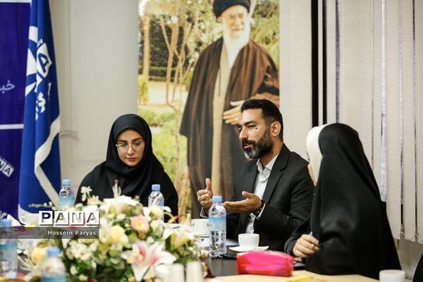 ‌دومین میزگرد دانش‌آموزخبرنگاران پانا