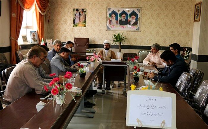 نذر کتاب برنامه‌ای برای افزایش آگاهی در نظام فرهنگی جامعه است