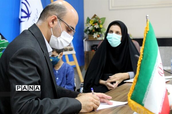 ملاقات عمومی مدیرکل آموزش و پرورش مازندران